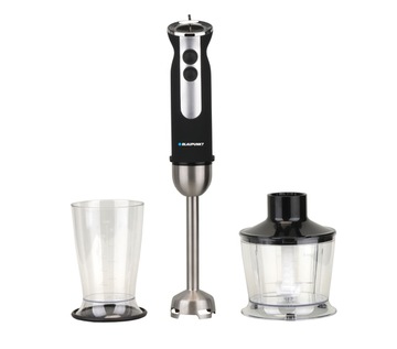 Blender Mikser ręczny Blaupunkt HBD501BK 1000W