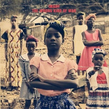 CD The Wrong Kind Of War (PL) Imany - Porywający album soulowy