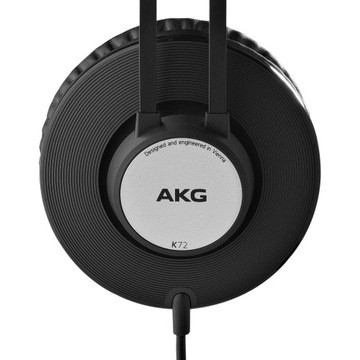 Наушники AKG K72 магазины 9 городов