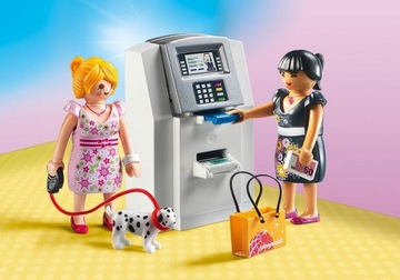 Набор игрушек Playmobil City Life 9081