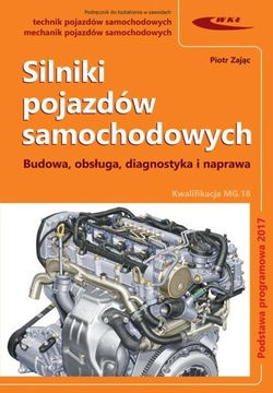 SILNIKI POJAZDÓW SAMOCHODOWYCH MG.18 Piotr Zając