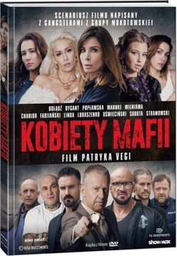 FILM DVD KOBIETY MAFII