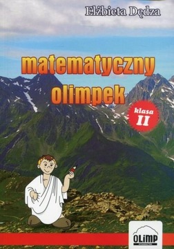 MATEMATYCZNY OLIMPEK KLASA 2 OLIMP
