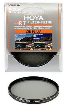 Filtr Hoya HRT CIR-PL 62mm