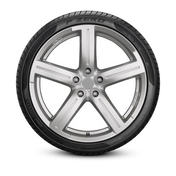 1x летняя шина 265/40R21 PIRELLI P ZERO 105Y XL