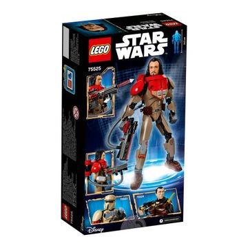 LEGO Star Wars TM Baze Malbus 75525 кубиков