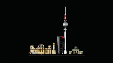 LEGO ARCHITECTURE 21027 BERLIN