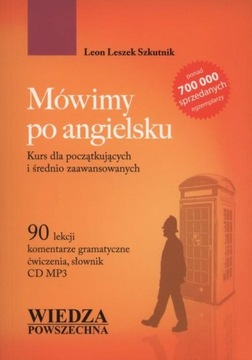 Mówimy po angielsku + CD