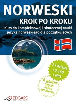 Norweski Krok po kroku Praca zbiorowa