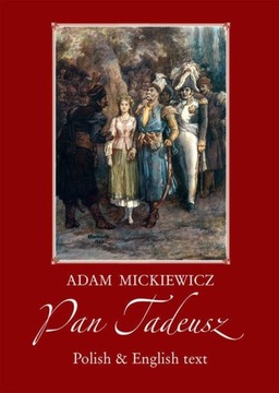 г-н Тадеуш Адам Мицкевич польско-английский