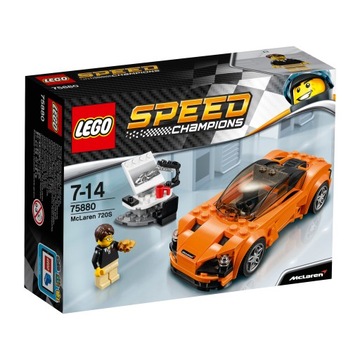 LEGO Speed Champions 75880 USZKODZONE OPAKOWANIE