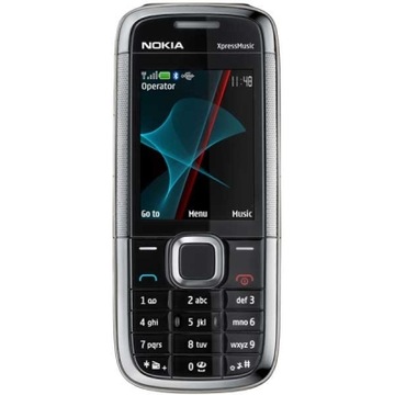 Мобильный телефон Nokia 5130 XM 32 МБ / 32 МБ 2G красный