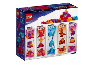 LEGO Movie 70825 Коробка строителя Королевы Мудрости