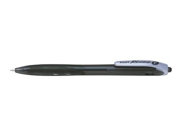 Długopis automatyczny PILOT REXGRIP czarny