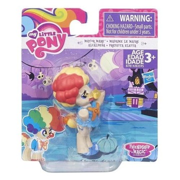 My Little Pony kucykowi przyjaciele Mayor Mare