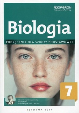 Biologia 7 Podręcznik Ewa Wierbiłowicz, Jolanta