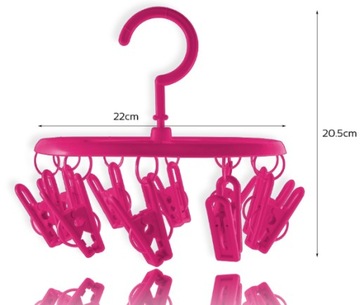 СУШИЛКА-ВЕШАЛКА ДЛЯ НОСКОВ, НИЖНЕГО БЕЛЬЯ, ЗОНТОВ