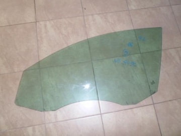 SZYBA VW PASSAT B6 PRZÓD LEWY WYBÓR DAT ORYG.*