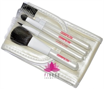 НАБОР ДЛЯ МАКИЯЖА COSMOPOLITAN + ЧЕХОЛ