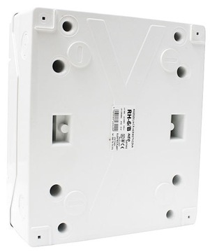 ГЕРМЕТИЧНЫЙ РАСПРЕДЕЛИТЕЛЬНЫЙ ЩИТ IP65 6M BOX RH-6/B
