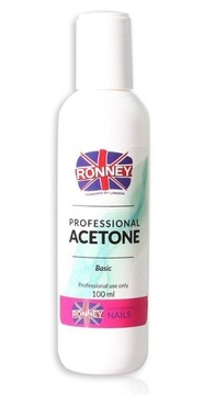 RONNEY ACETON DO ŚCIĄGANIA HYBRYD 100 ml