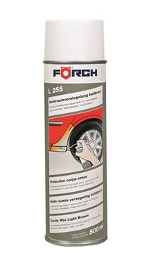 FORCH Wosk środek ochronny profili zam L255 500 ml