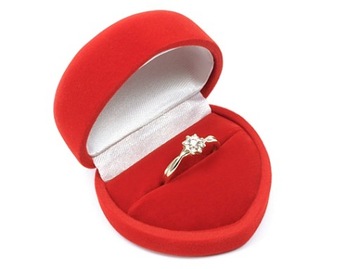 Golden 585 Обратный с Diamond 0,23CT