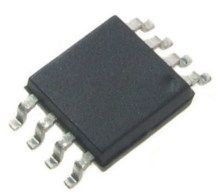 93c66: Pamięć EEPROM microwire SO08 - 2szt