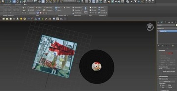 KURS AFTER EFFECTS 3DS MAX ANIMACJA PRODUKTU - DVD