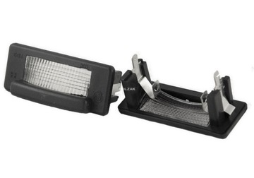 LAMPA OSVĚTLENÍ TABULKY POLCAR A9018200156