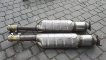 VW PHAETON 6.0 BEN 12W WYDECH TŁUMIK 3D0253211E