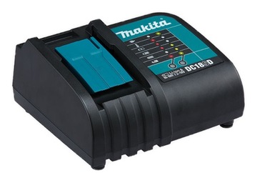 MAKITA ŁADOWARKA DC18SD BL1815 BL1830 BL1840