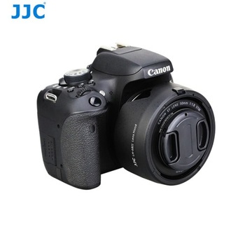 Бленда JJC LH-68II для Canon, черная