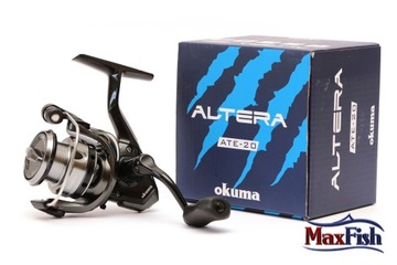 МОЩНАЯ КАТУШКА OKUMA ALTERA-20FD