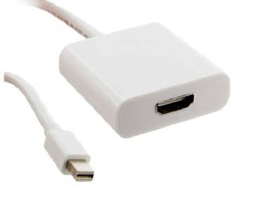 4W KABEL ADAPTER HDMI - mini DISPLAY PORT DP m DVI