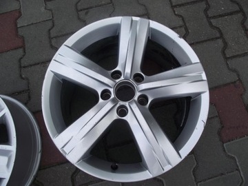 ALUFELGA 17 VW 3AA ORYGINAŁ 1 SZT