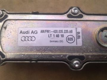 AUDI R8 ZESILOVAČ ANTÉNNÍ ANTÉNY 420035225AB