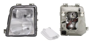REFLEKTOR LAMPA PRZEDNIA VW LT II 96-05 H1+H1 NOWY