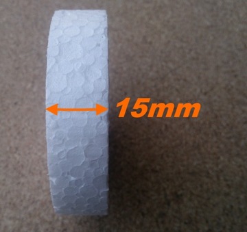 фото ориг. №3, Caps polystyrene plug washer cap