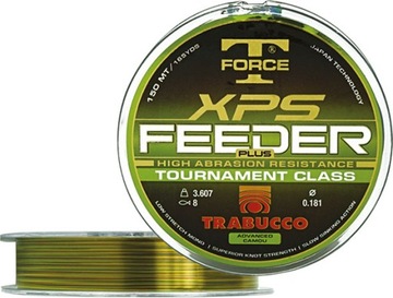 Trabucco T-Force XPS Feeder Plus żyłka 150m 0,22mm