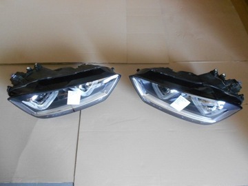 VW GOLF SPORTSVAN LAMPA 517941033B 517941034B