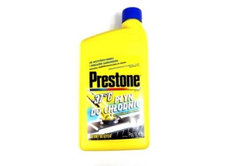 Płyn do Chłodnic Prestone 1L -37C Mieszalny Gotowy