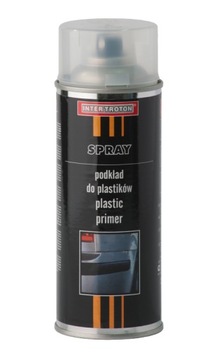 TROTON Podkład na plastik spray 400ml.