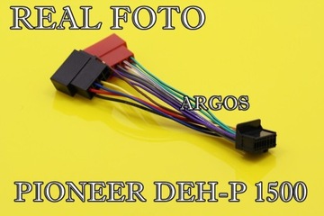 Разъемный кубик ISO PIONEER DEH P 1500 3700 5600 MP