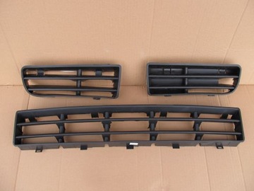 Kratka / Kratki w zderzak VW Golf 4 / IV KOMPLET