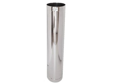 RURA FI 110 GRUBOŚĆ 1mm KWASO-ŻAROODPORNA 1 METR.