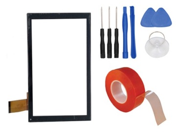 DIGITIZER DOTYK SZYBKA EKRAN Blow BlackTab 10.4