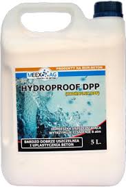 ПЛАСТИФИКАТОР ВОДЯНОЙ ГЕРМЕТИК ДЛЯ БЕТОНА HYDROPROF