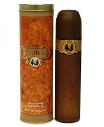 CUBA ORIGINAL CUBA 100ml woda toaletowa