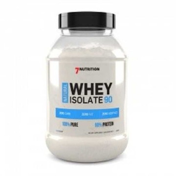 фото ориг. №2, Air conditioner protein isolate protein - wpi 7nutrition powder 1000 g flavor natural